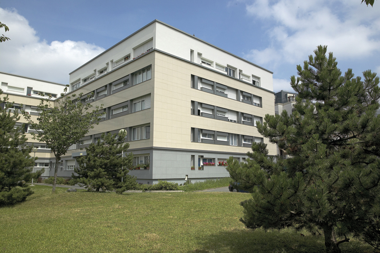 cuadra architectes Réhabilitation Logement