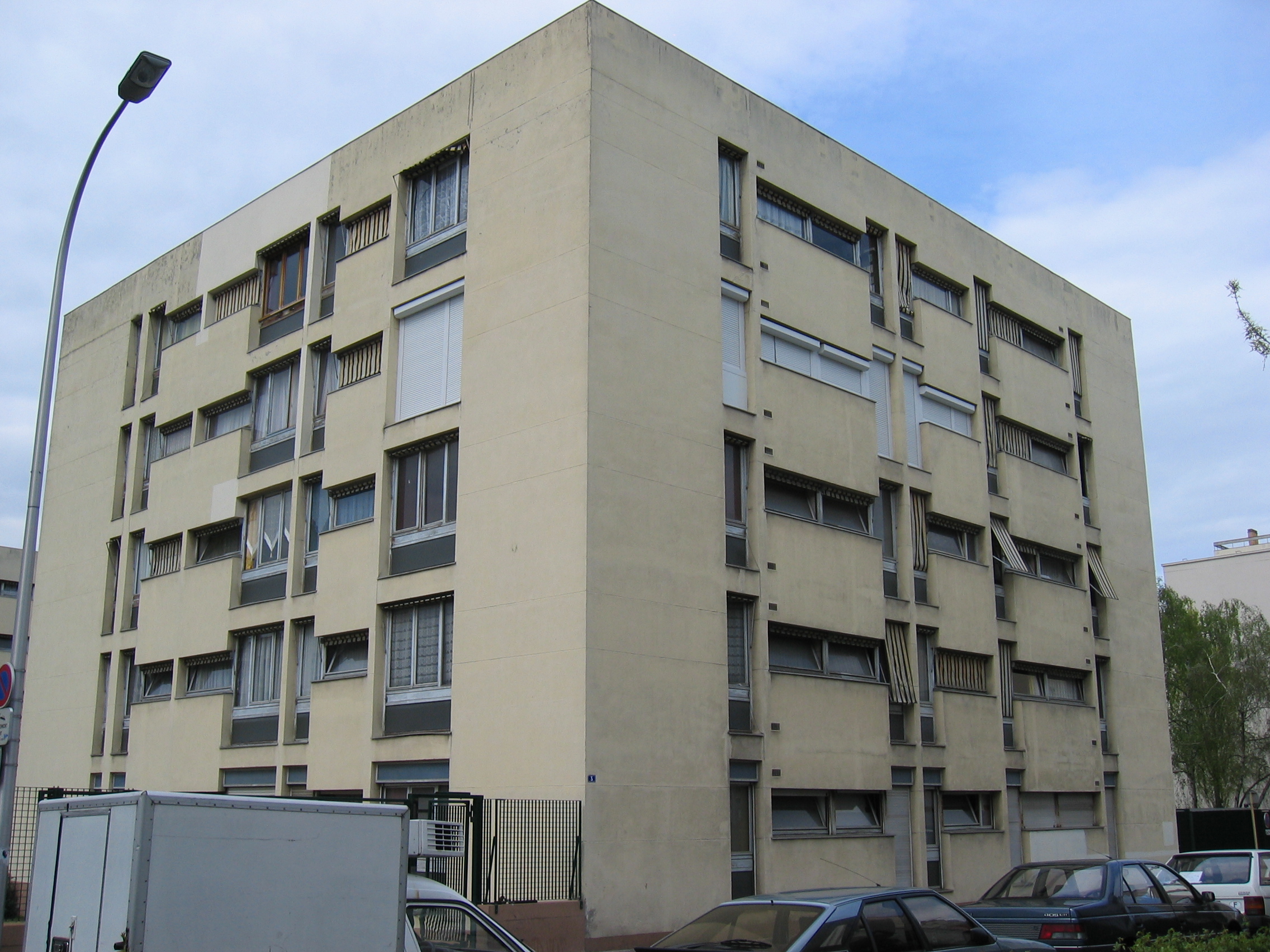 cuadra architectes Réhabilitation Logement
