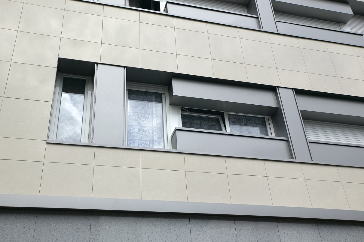 cuadra architectes Réhabilitation Logement