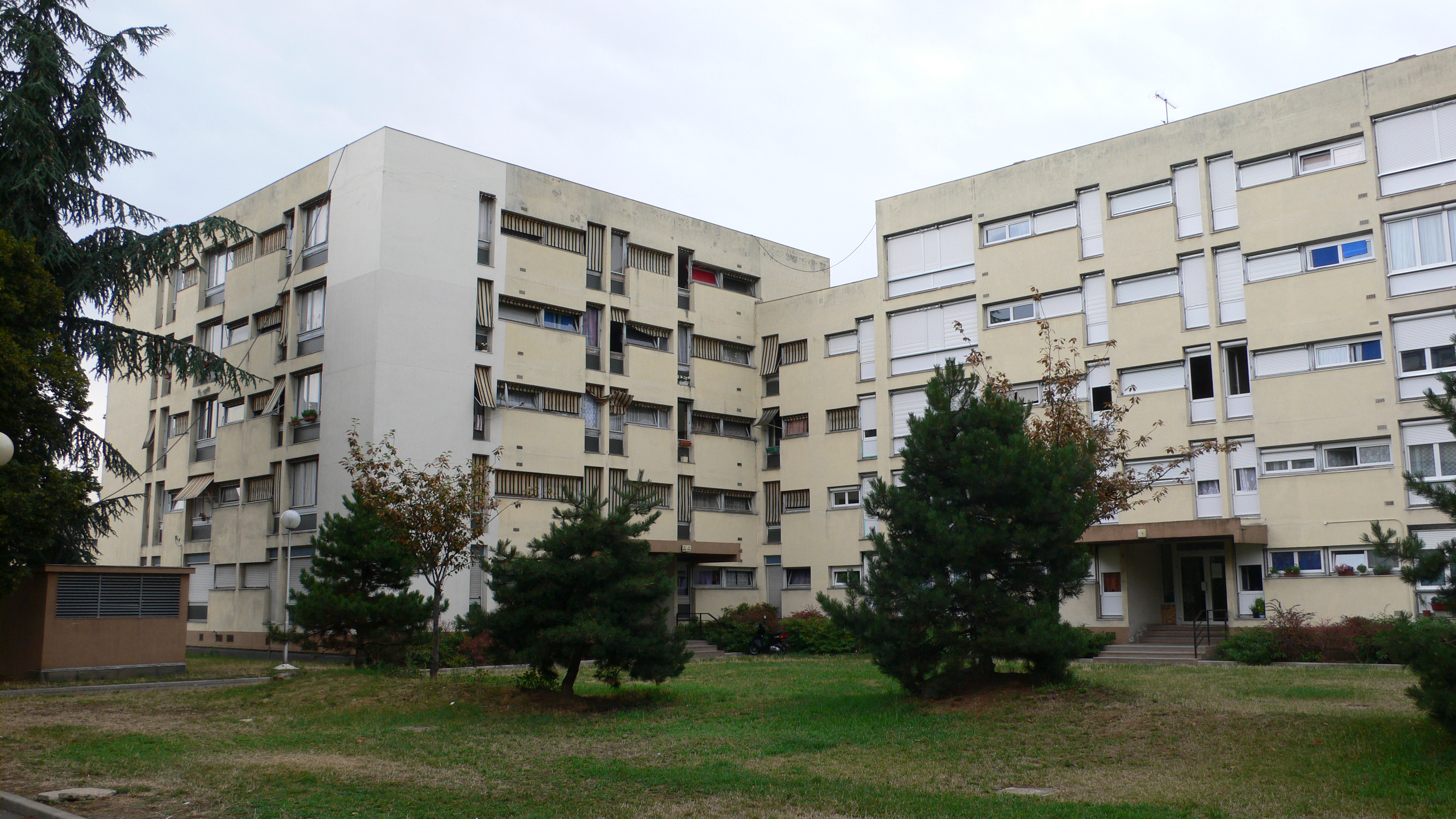 cuadra architectes Réhabilitation Logement