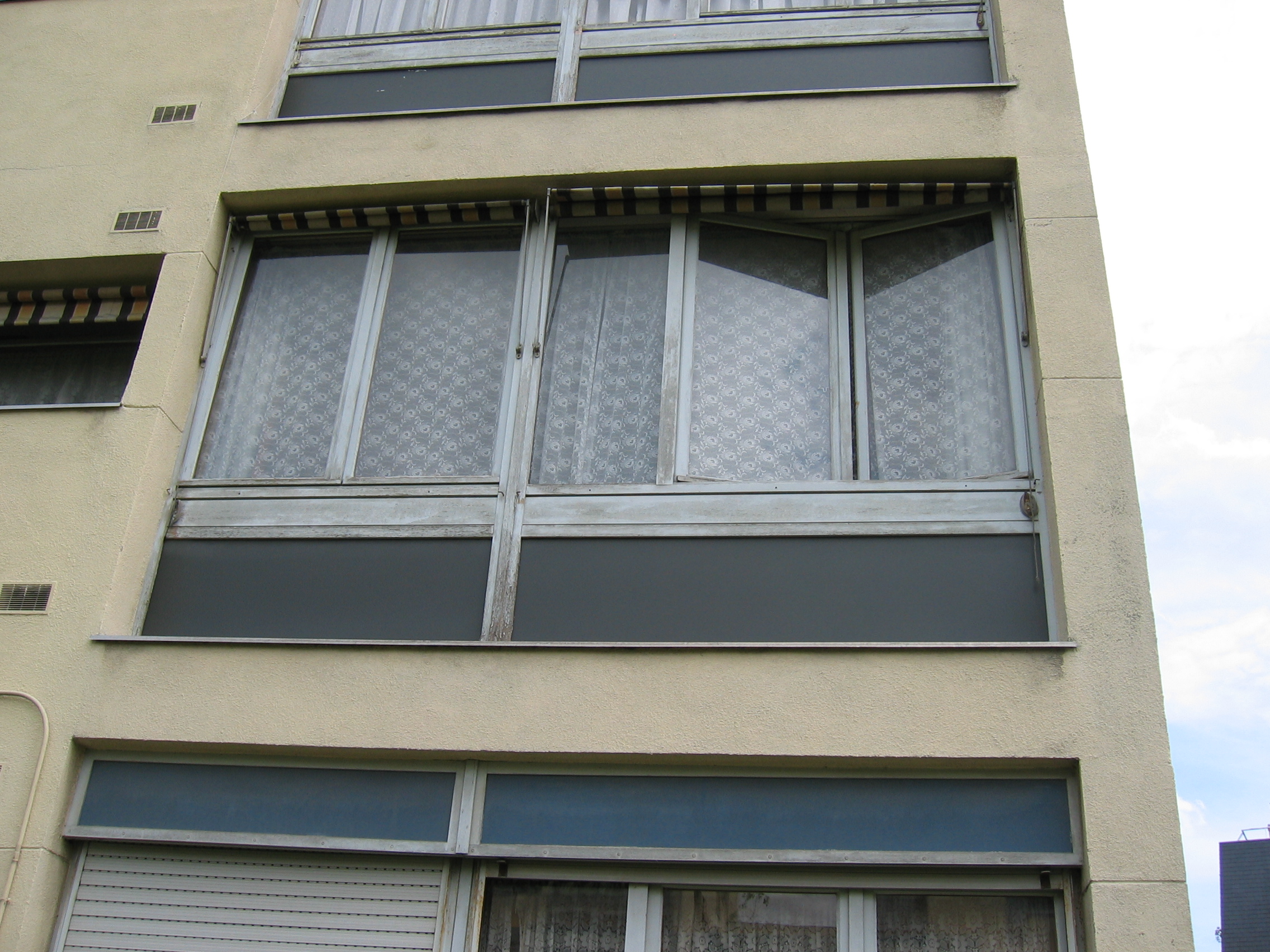 cuadra architectes Réhabilitation Logement