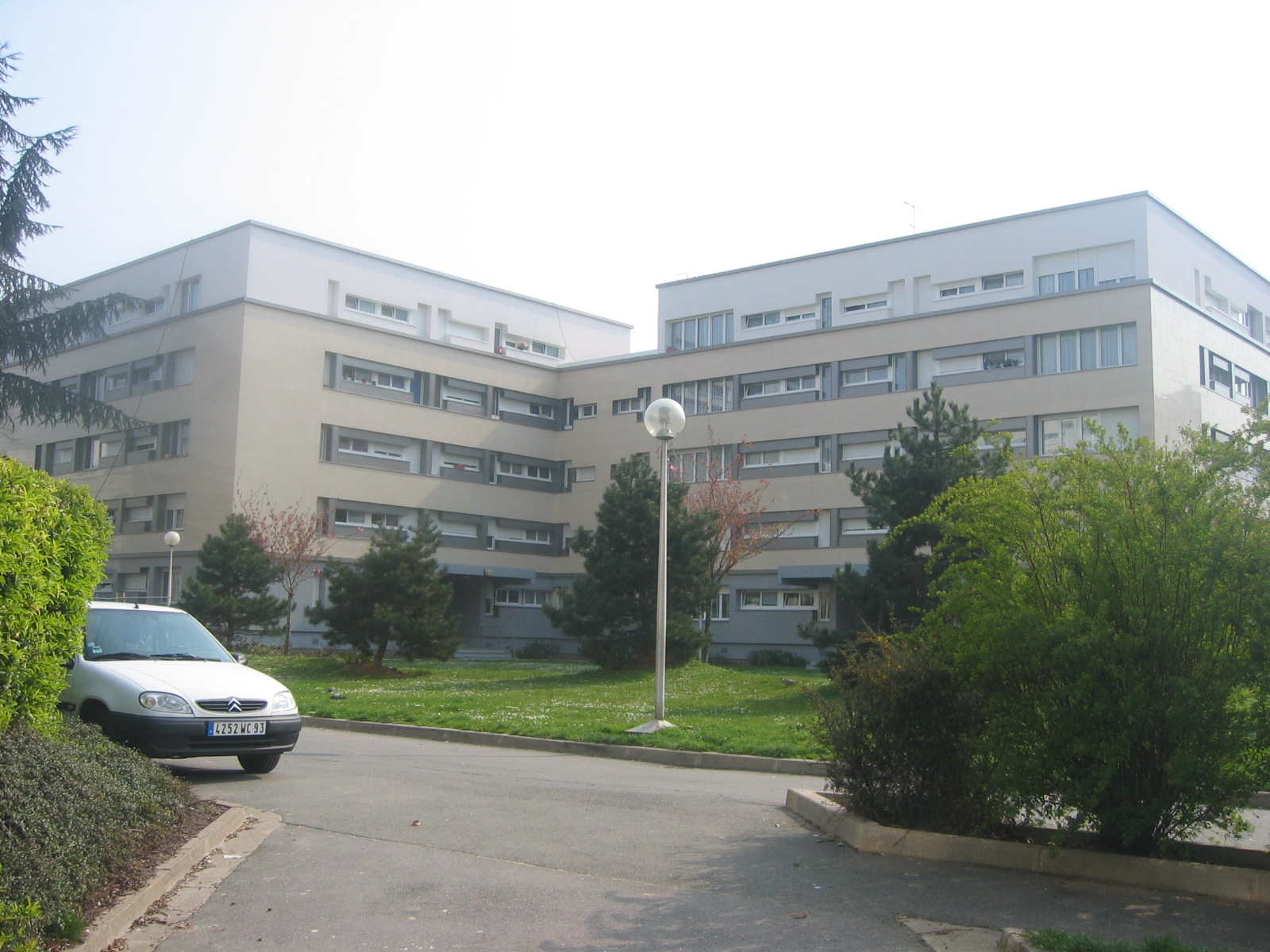 cuadra architectes Réhabilitation Logement