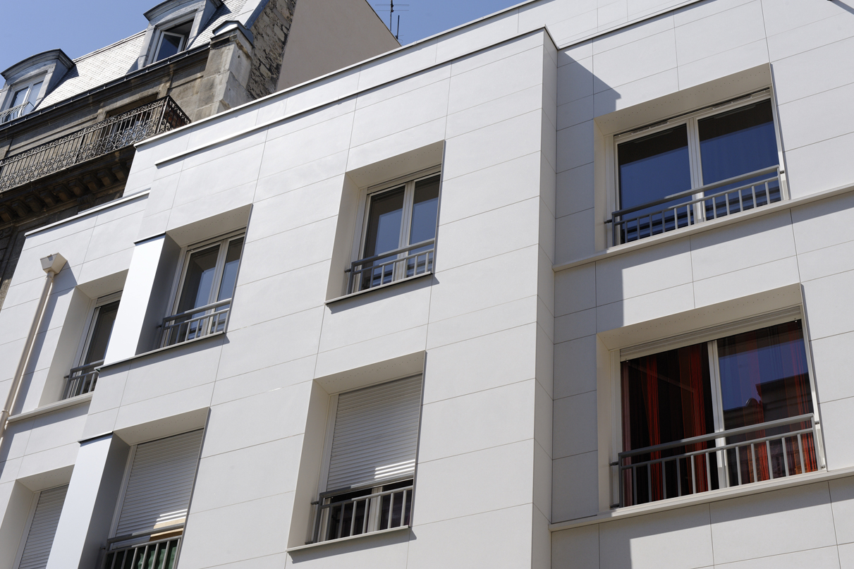 cuadra architectes Neuf Logement