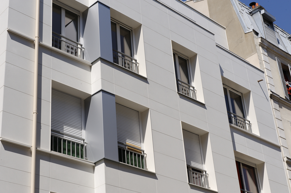 cuadra architectes Neuf Logement