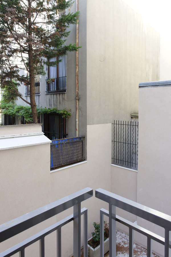 cuadra architectes Neuf Logement