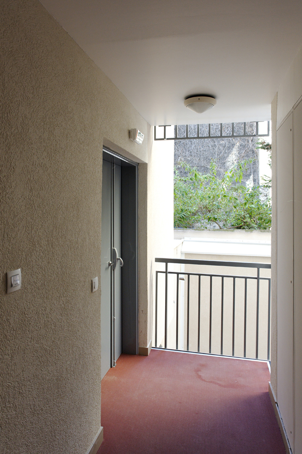 cuadra architectes Neuf Logement