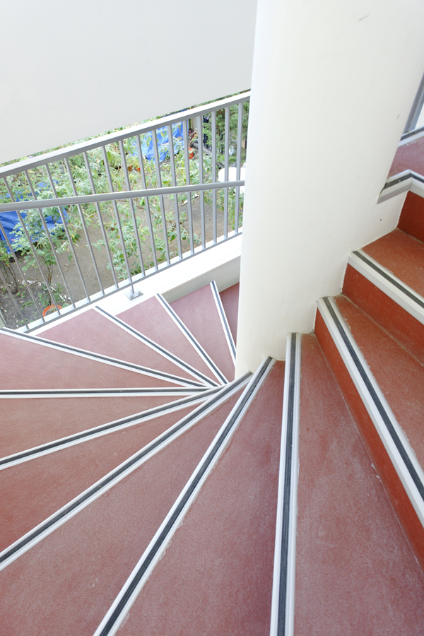 cuadra architectes Neuf Logement