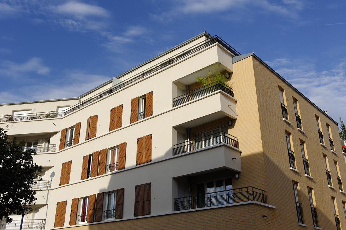 cuadra architectes Neuf Logement