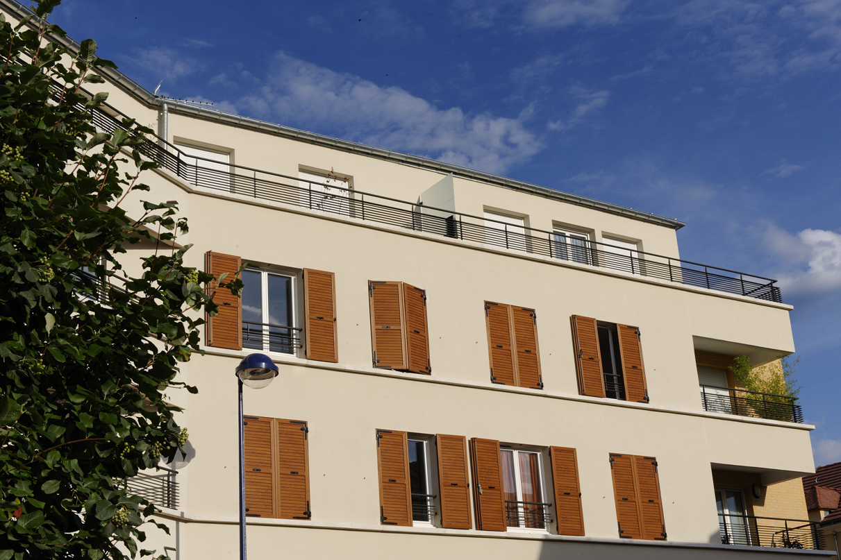 cuadra architectes Neuf Logement