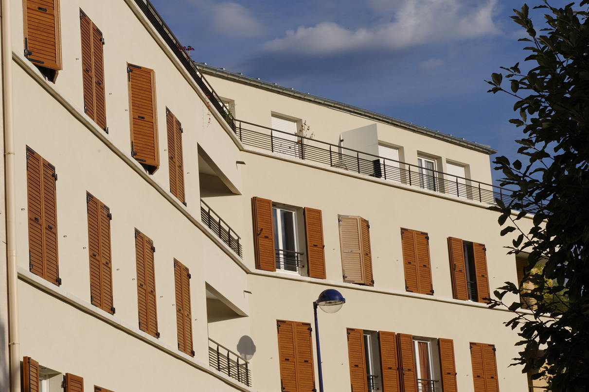 cuadra architectes Neuf Logement