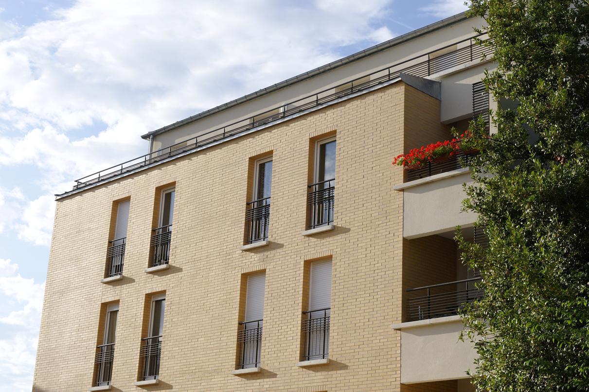 cuadra architectes Neuf Logement