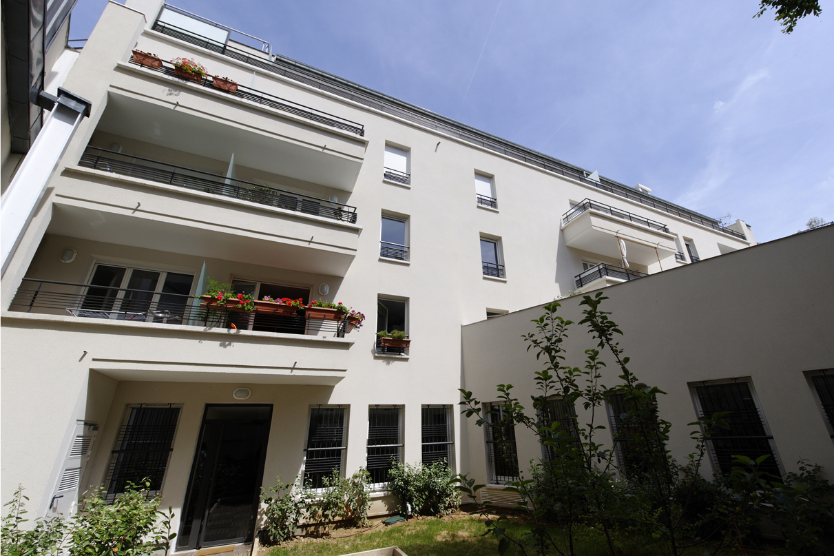 cuadra architectes Neuf Logement