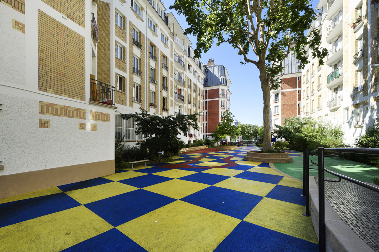 cuadra architectes Réhabilitation Logement