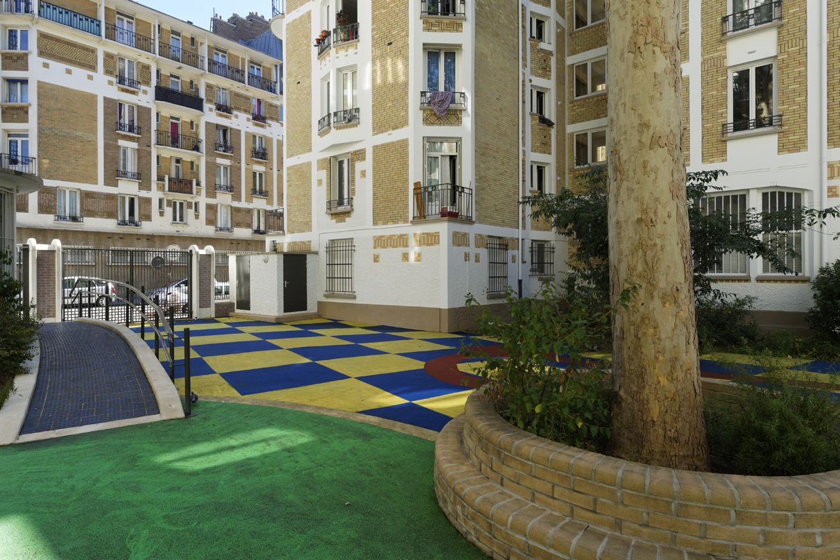 cuadra architectes Réhabilitation Logement