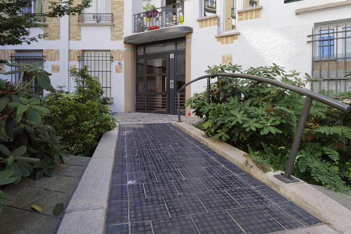 cuadra architectes Réhabilitation Logement