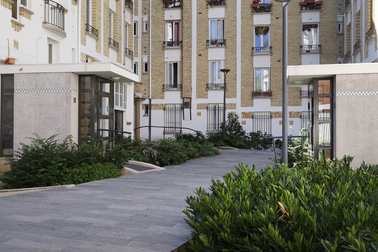 cuadra architectes Réhabilitation Logement