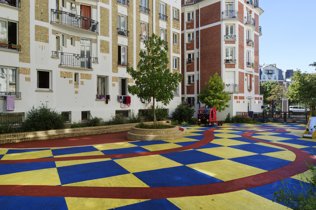 cuadra architectes Réhabilitation Logement