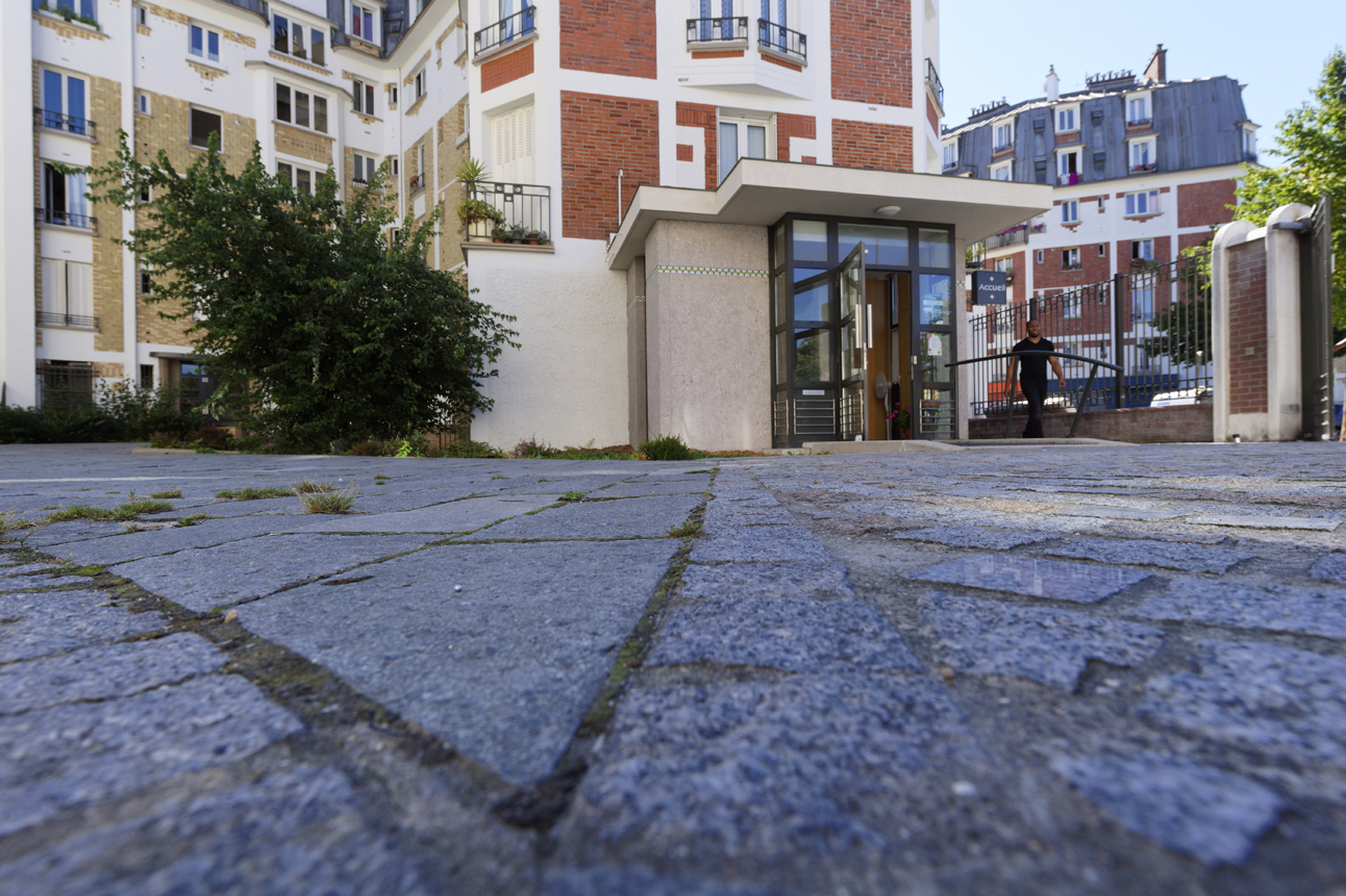 cuadra architectes Réhabilitation Logement