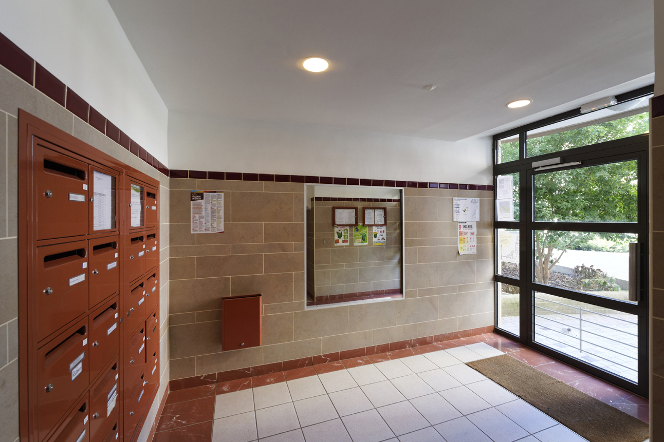 cuadra architectes Réhabilitation Logement