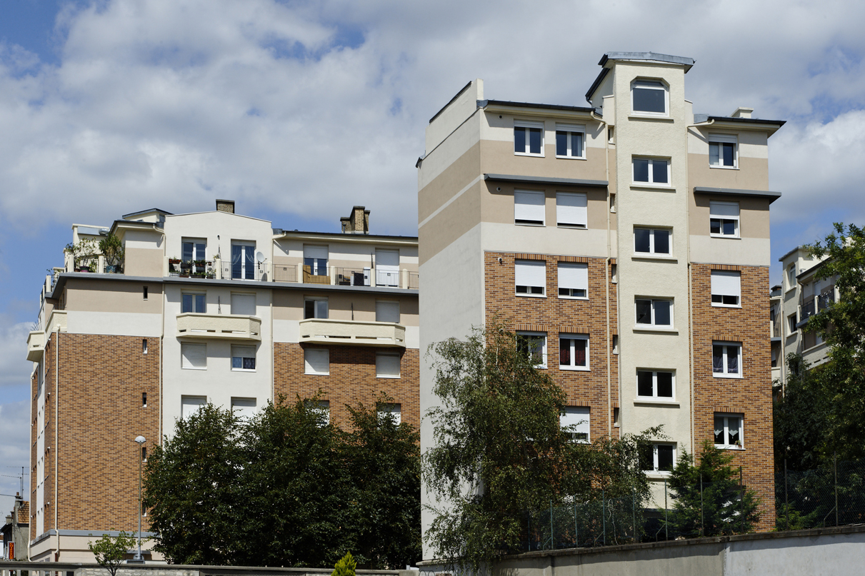 cuadra architectes Réhabilitation Logement