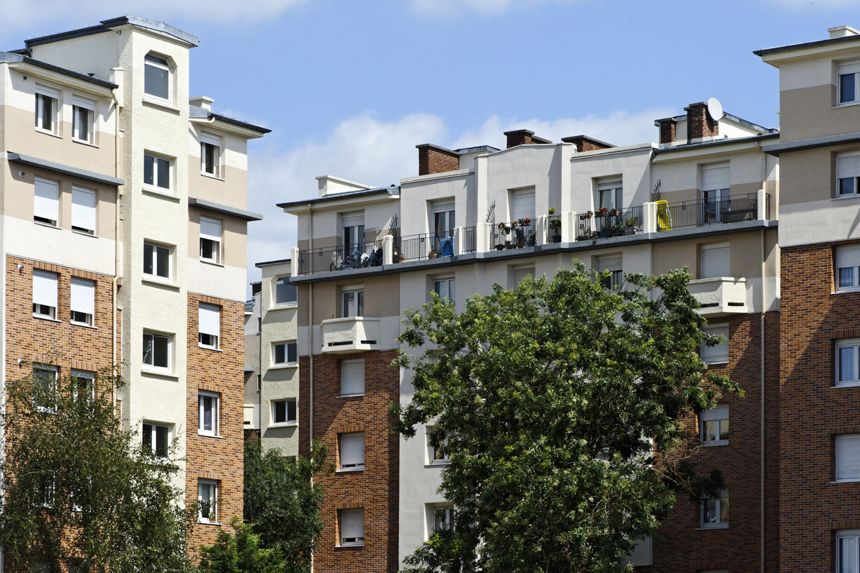 cuadra architectes Réhabilitation Logement