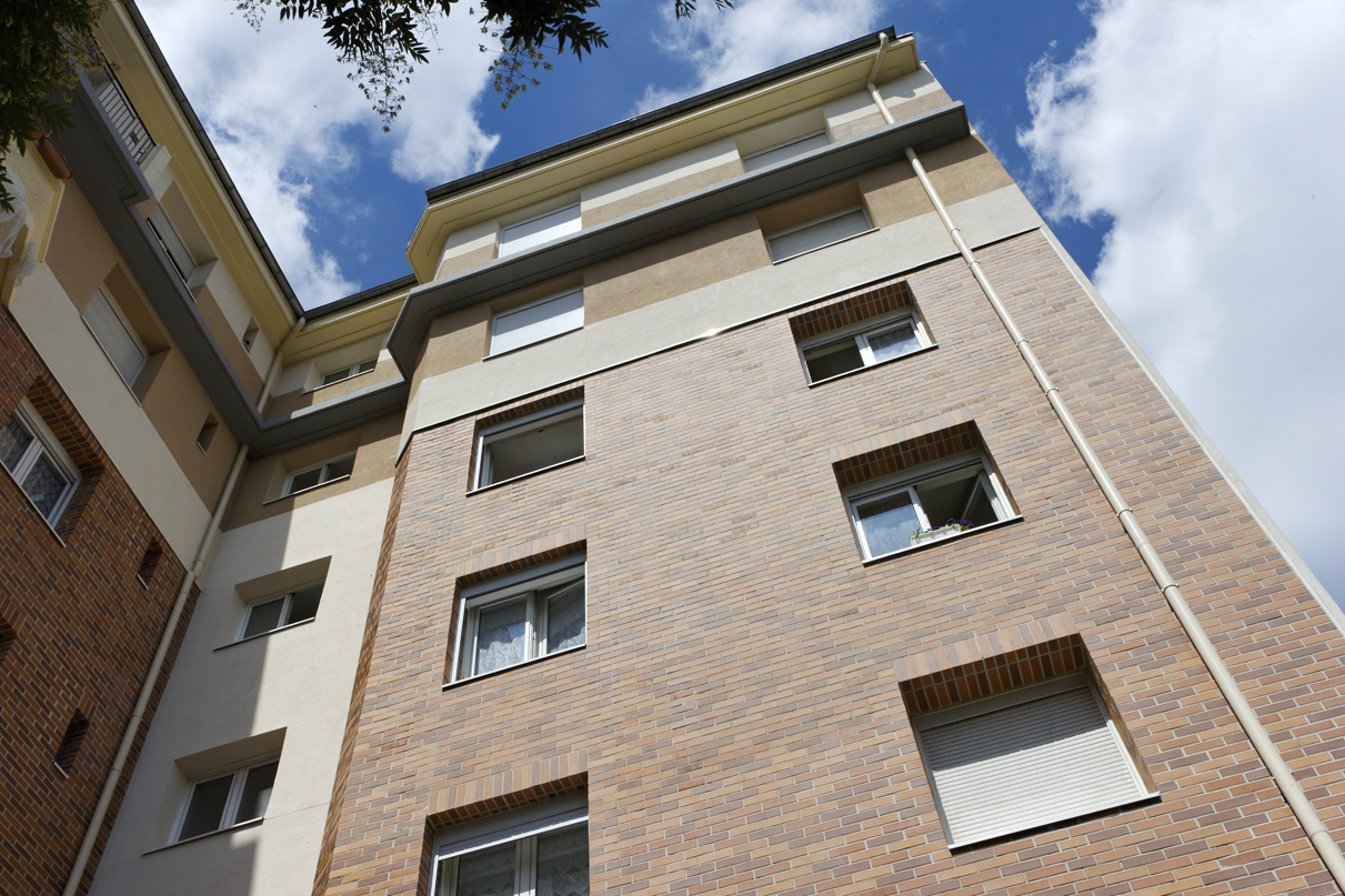 cuadra architectes Réhabilitation Logement