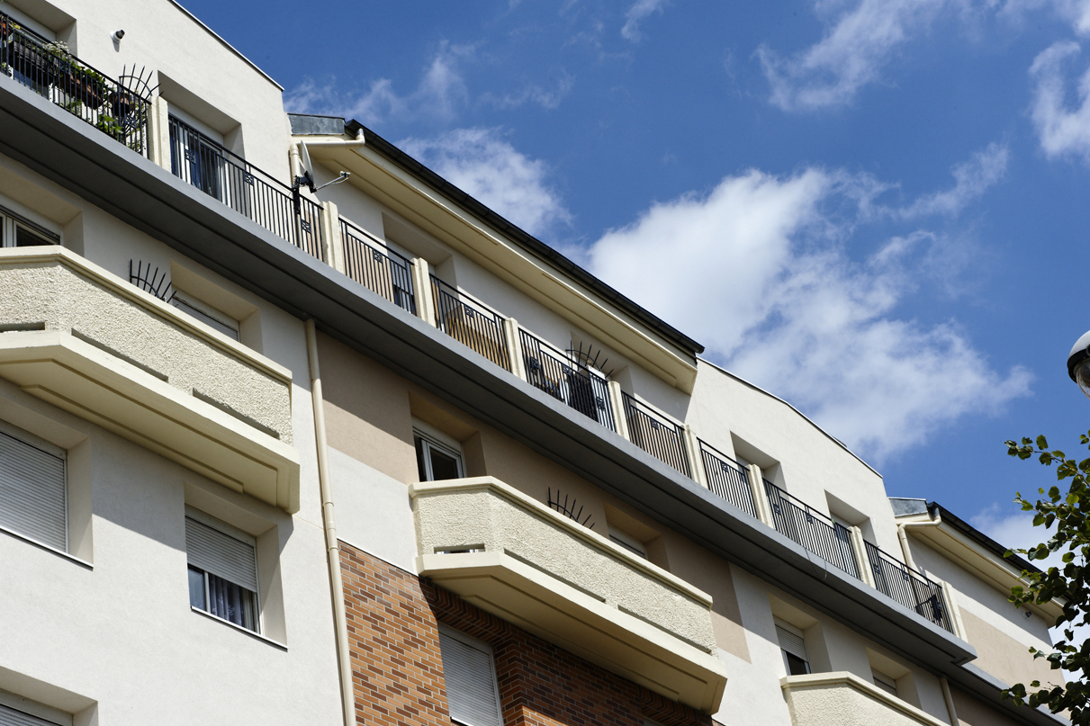 cuadra architectes Réhabilitation Logement