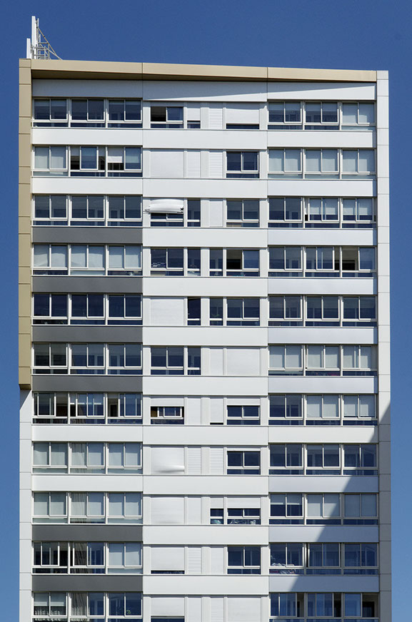 cuadra architectes Réhabilitation Logement