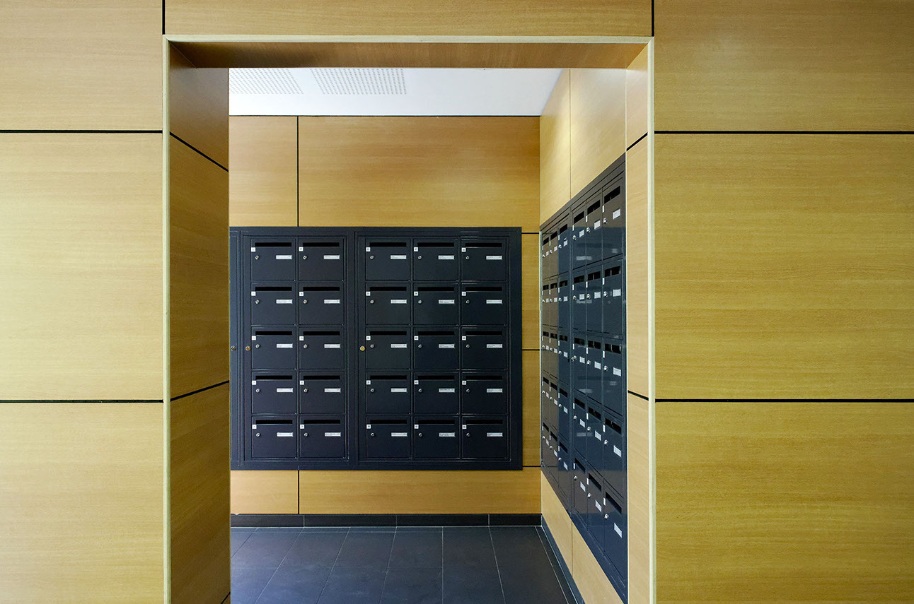 cuadra architectes Réhabilitation Logement