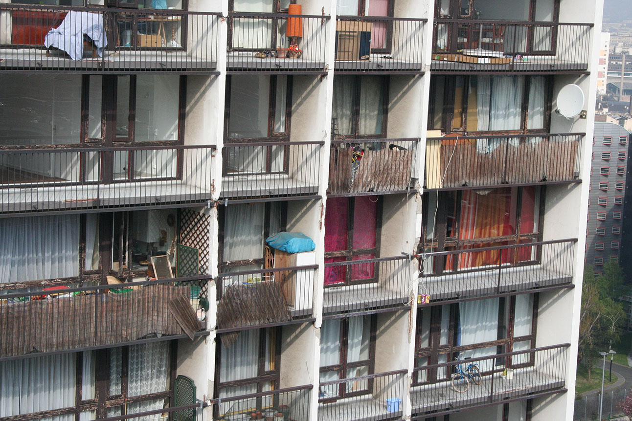 cuadra architectes Réhabilitation Logement