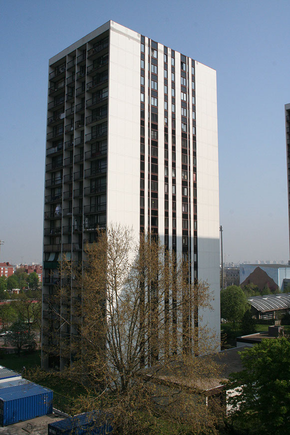 cuadra architectes Réhabilitation Logement