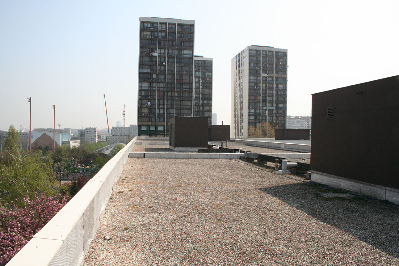 cuadra architectes Réhabilitation Logement