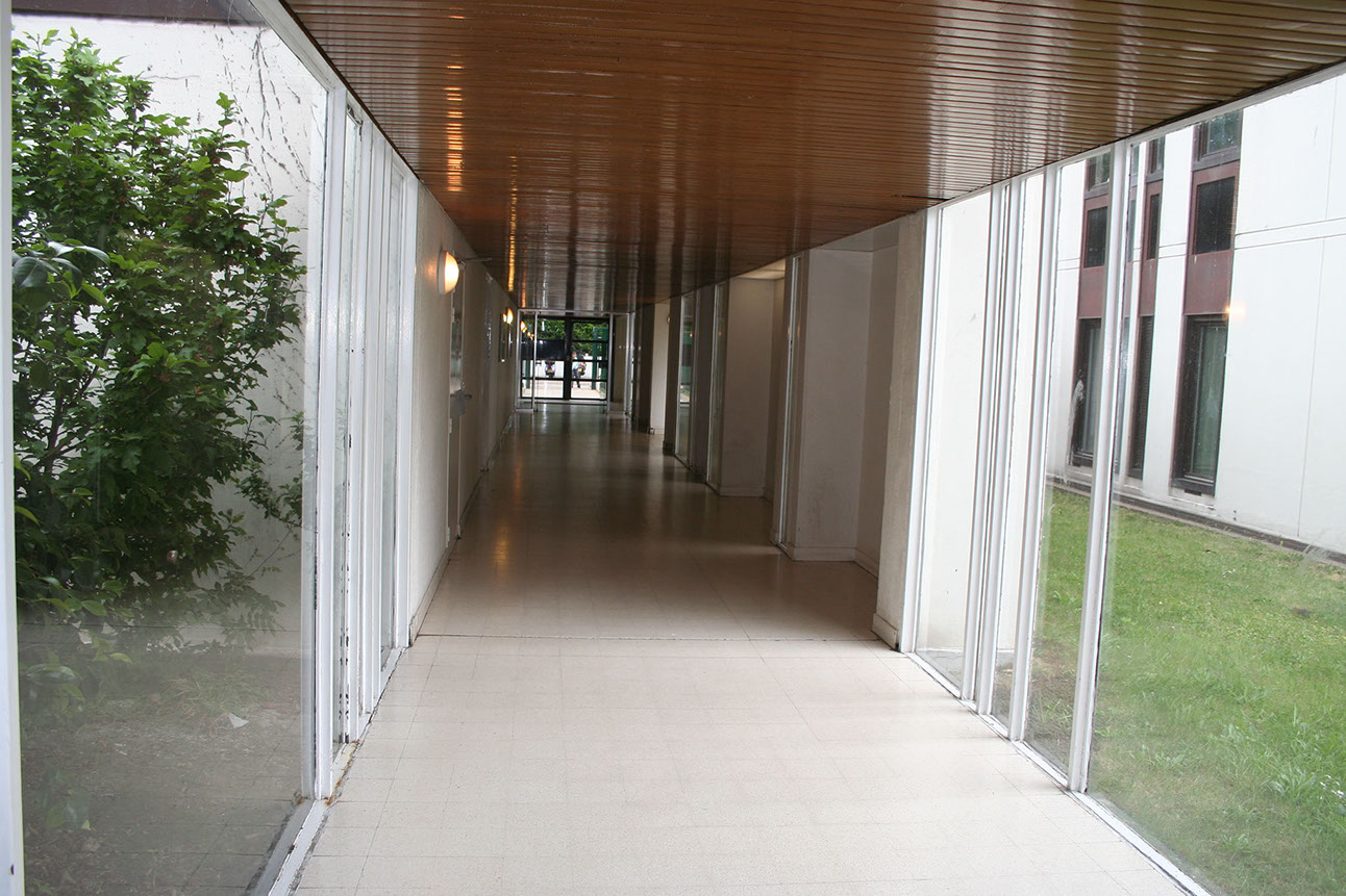 cuadra architectes Réhabilitation Logement