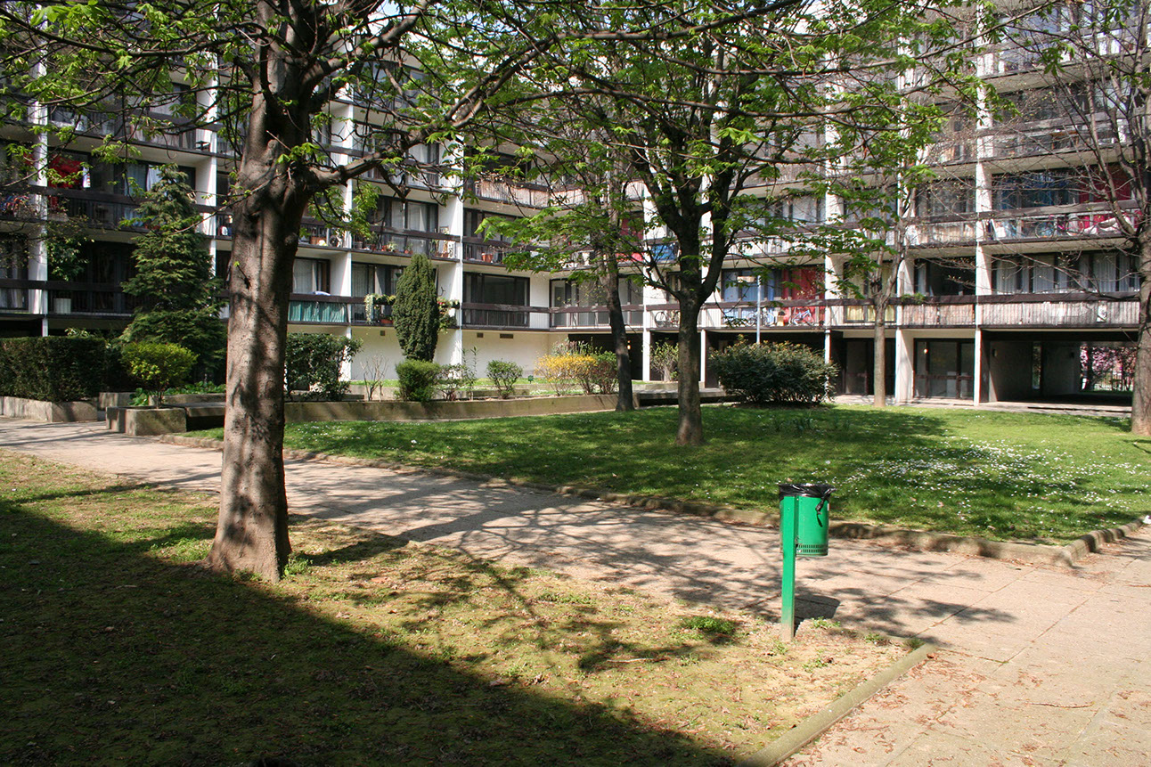 cuadra architectes Réhabilitation Logement