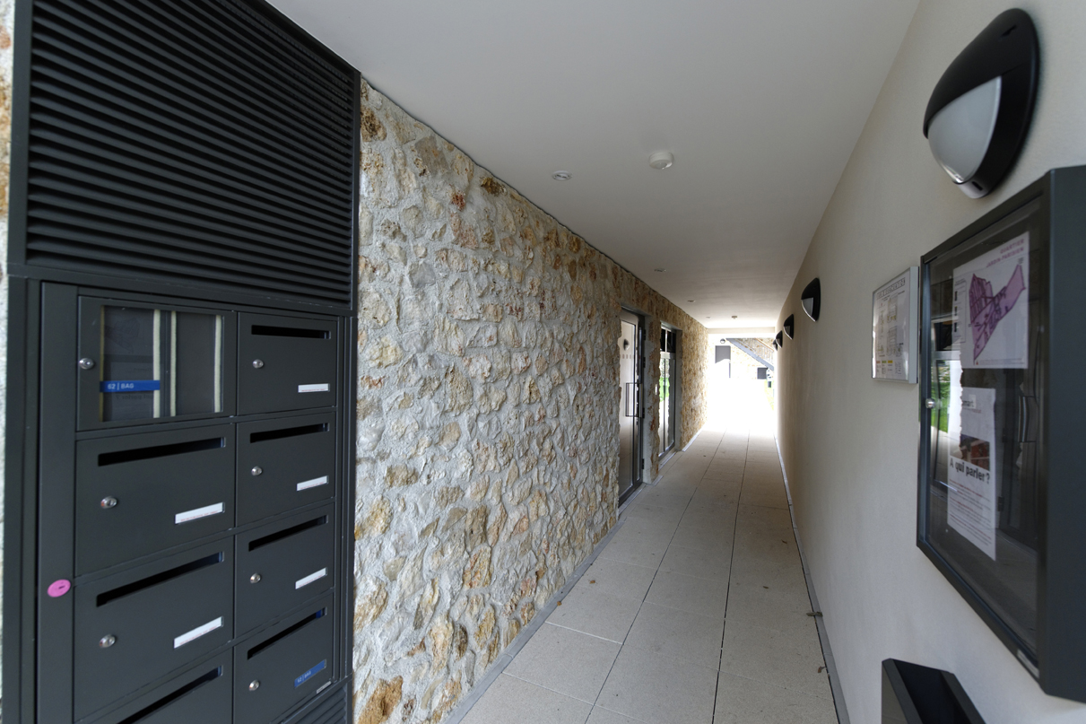 cuadra architectes Neuf Logement