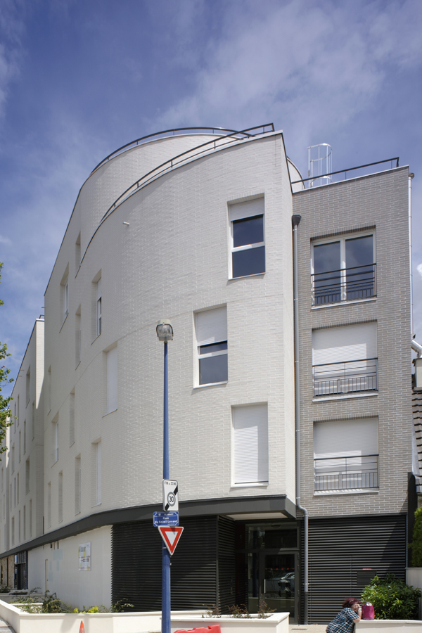 cuadra architectes Neuf Logement