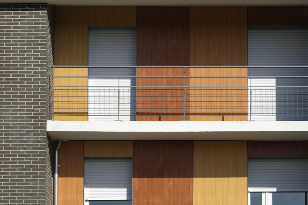 cuadra architectes Neuf Logement