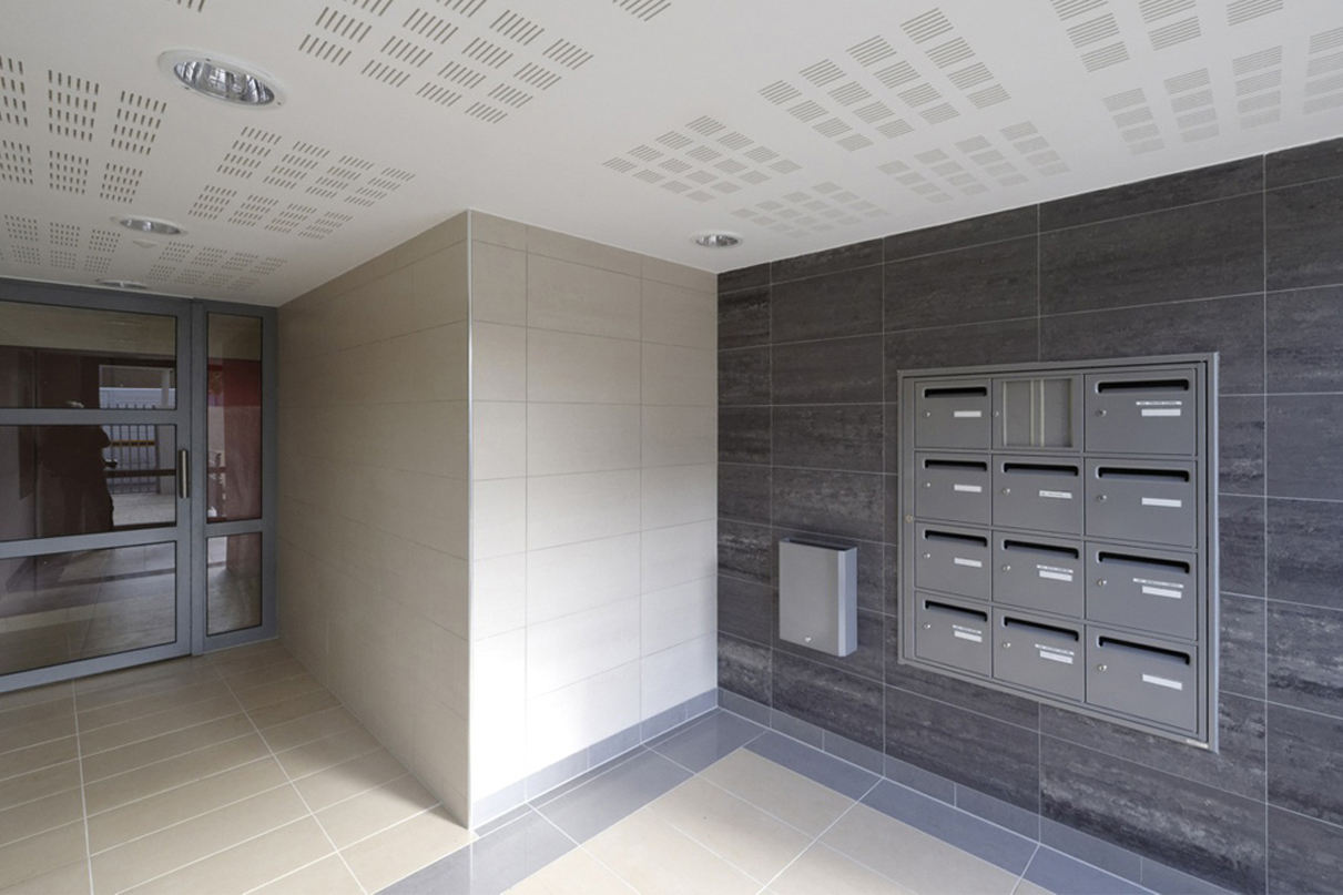 cuadra architectes Neuf Logement