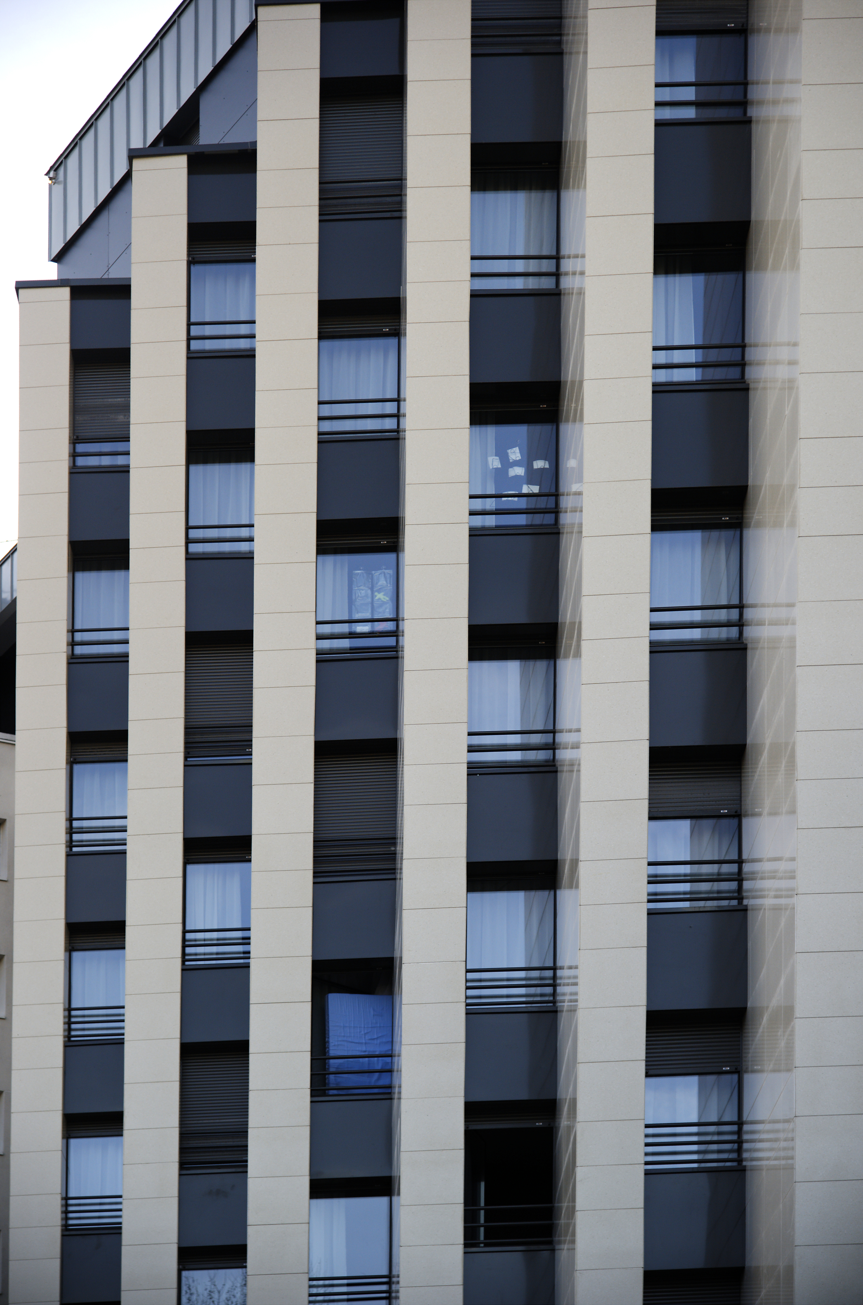 cuadra architectes Restructuration ERP