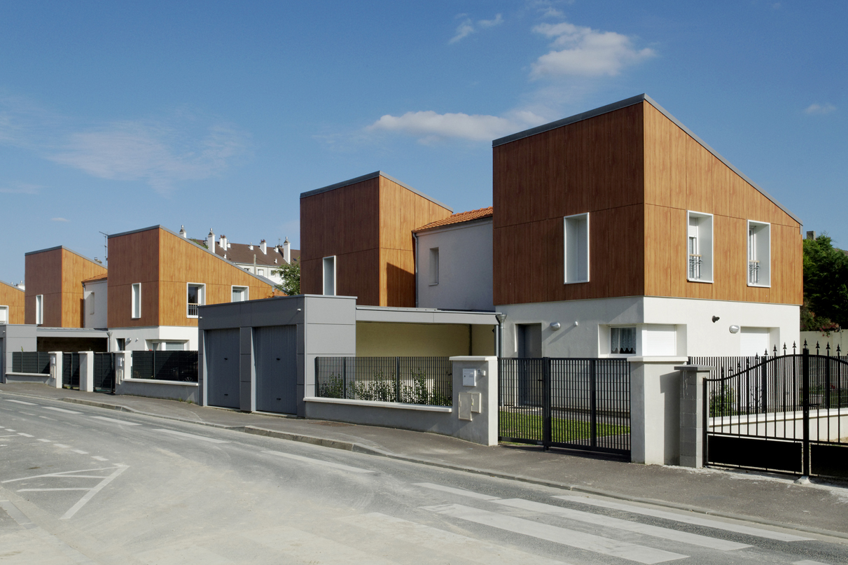 cuadra architectes Neuf Logement