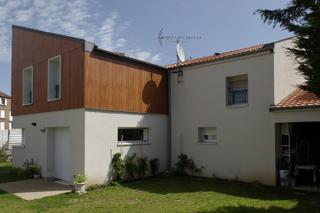 cuadra architectes Neuf Logement