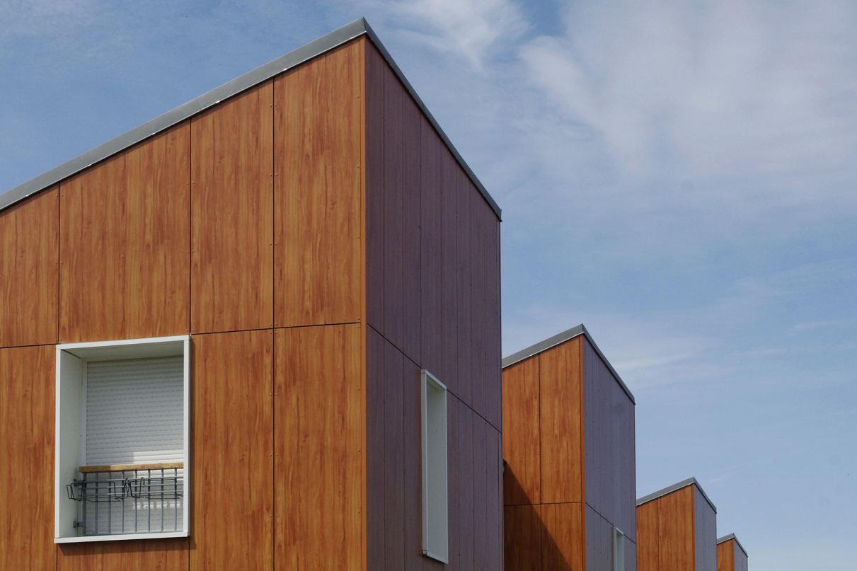 cuadra architectes Neuf Logement