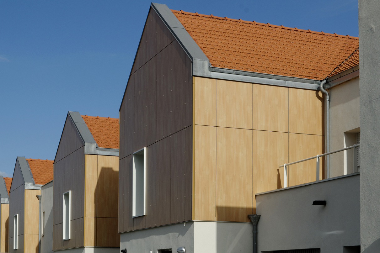 cuadra architectes Neuf Logement