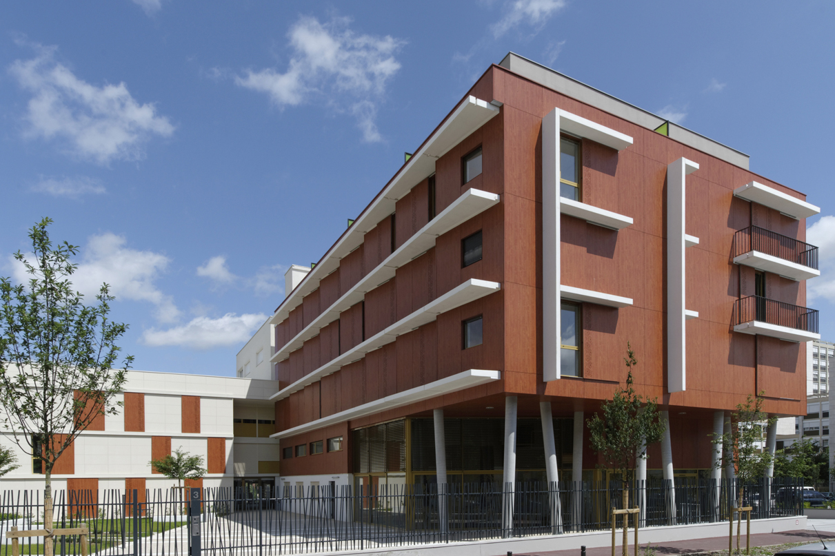 cuadra architectes Neuf Logement