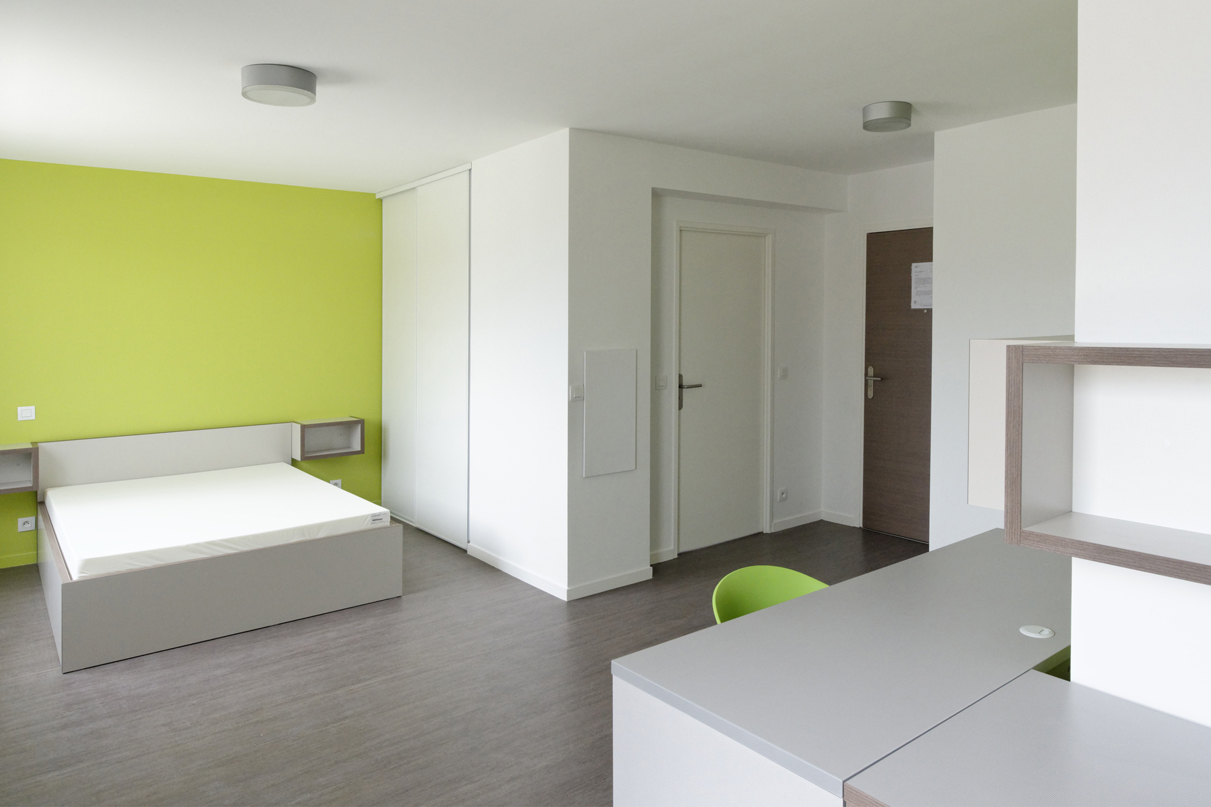 cuadra architectes Neuf Logement