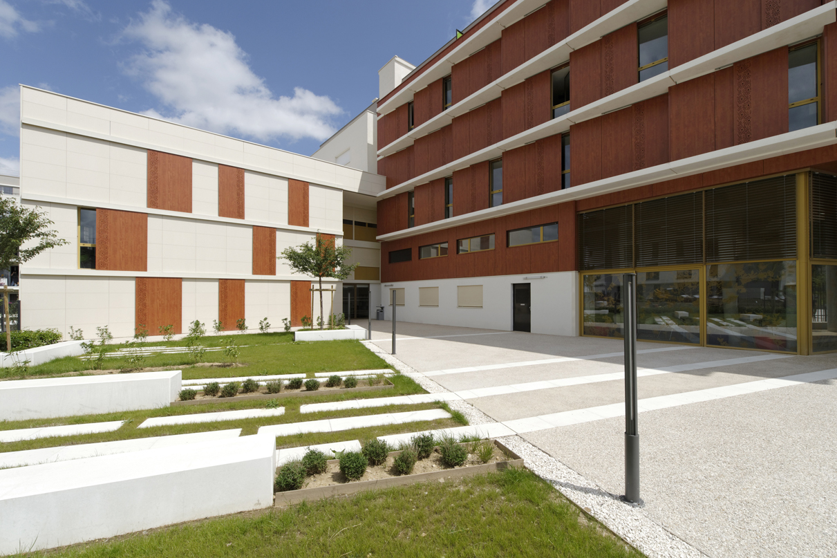 cuadra architectes Neuf Logement