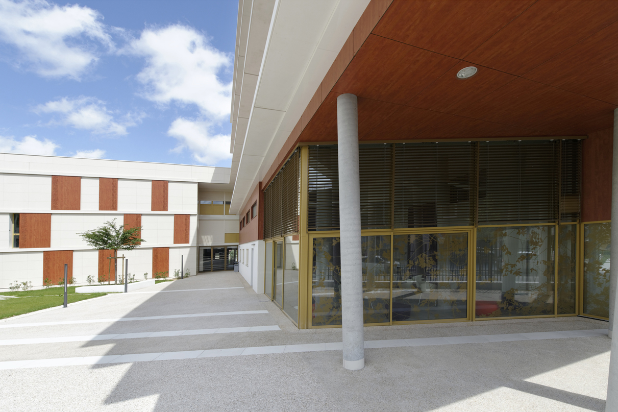 cuadra architectes Neuf Logement