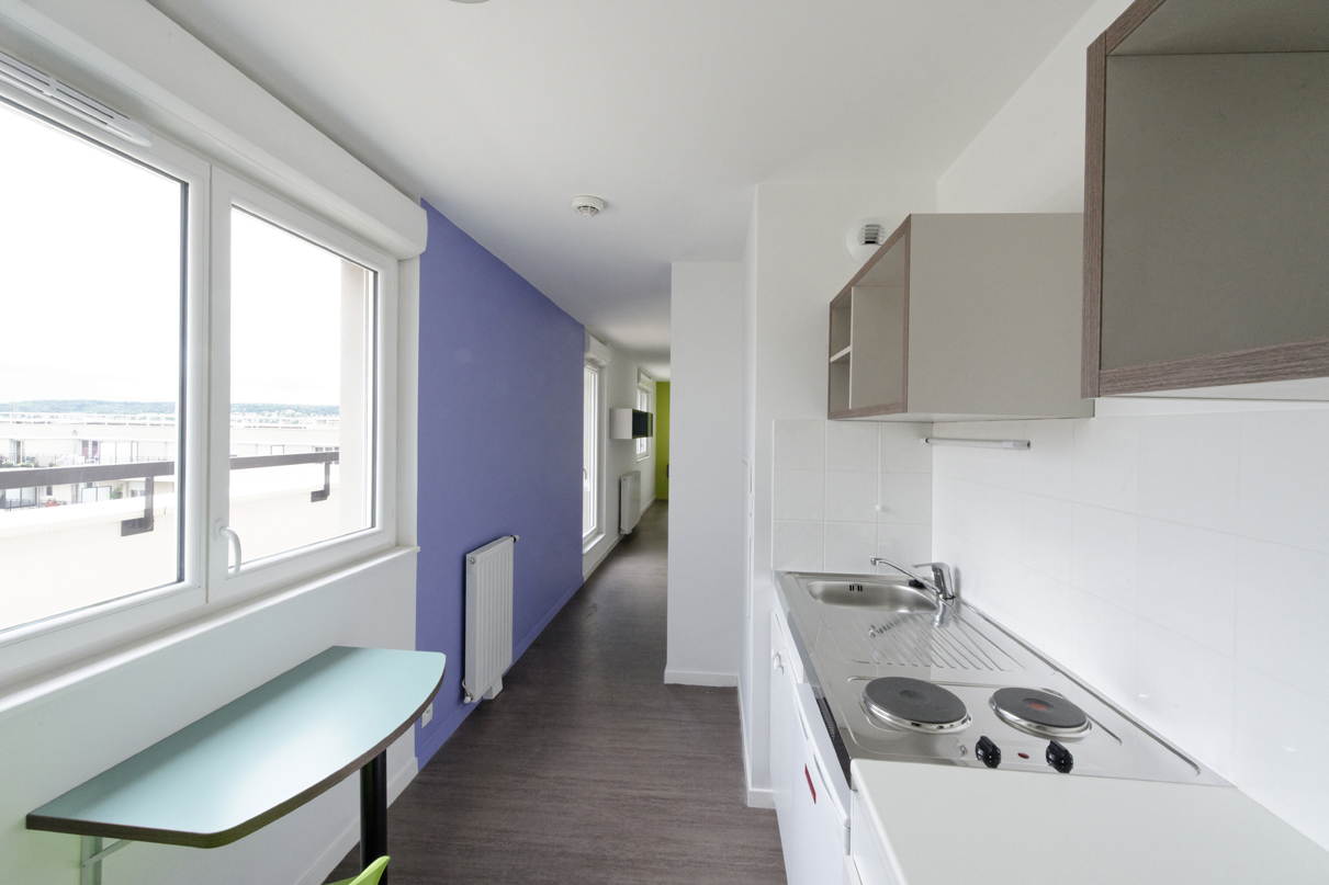 cuadra architectes Neuf Logement