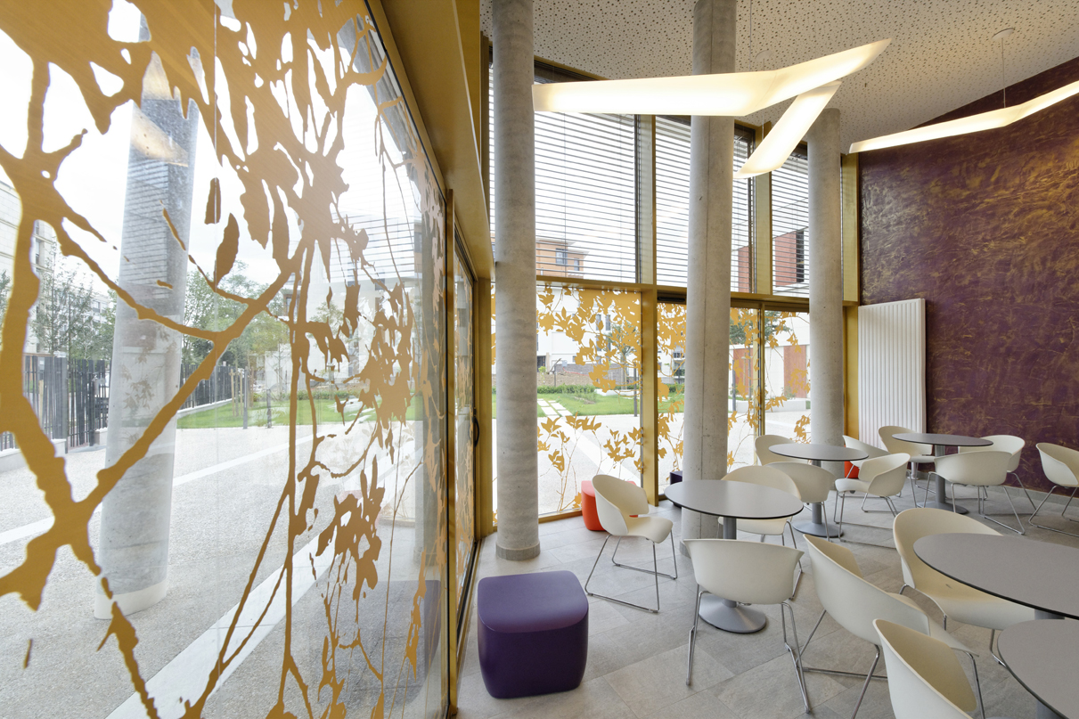 cuadra architectes Neuf Logement