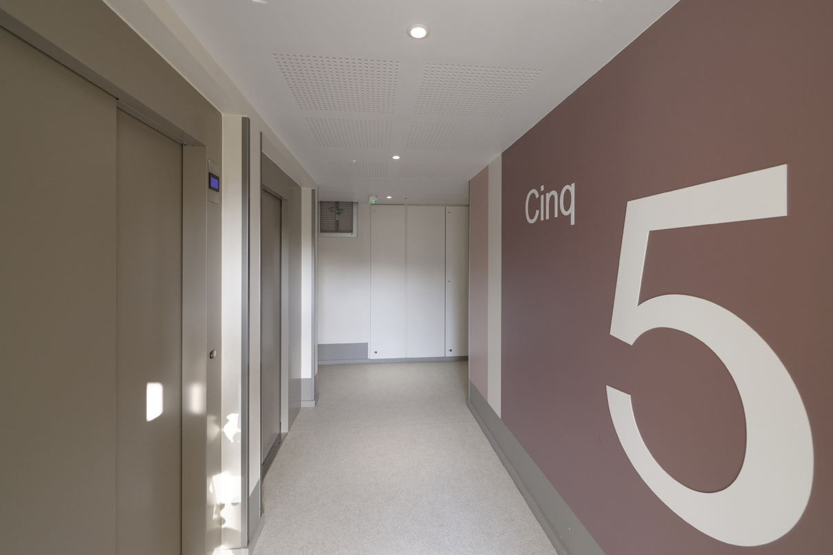 cuadra architectes Restructuration Logement